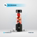 Powerology 6-Blade Portable Juicer
