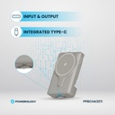Powerology 5000mAh Powerbank Magsafe Charging Air-Vent Mount