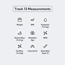 The VITA Smart Body Scale