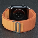 Torrii Solar Band For Apple Watch 49/46/45/44 mm (Orange)