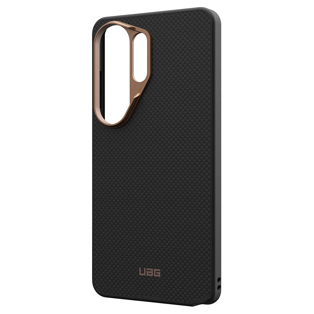 UAG Fibr Armr w/Magnet Case for Samsung Galaxy S26 Ultra (Black/Bronze)