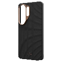 UAG Fibr Armr w/Magnet Case for Samsung Galaxy S26 Ultra (Black/Bronze)