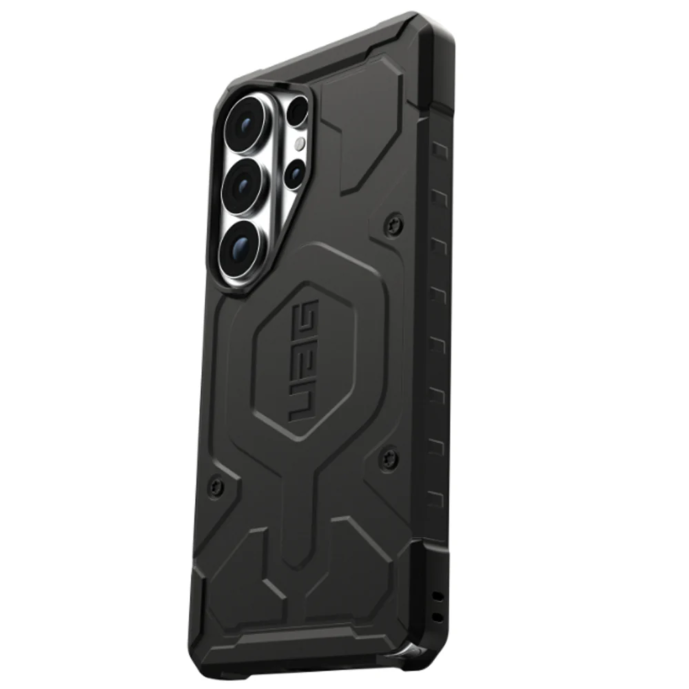 UAG Pathfinder w/Magnet Case for Samsung Galaxy S26 Ultra (Black)