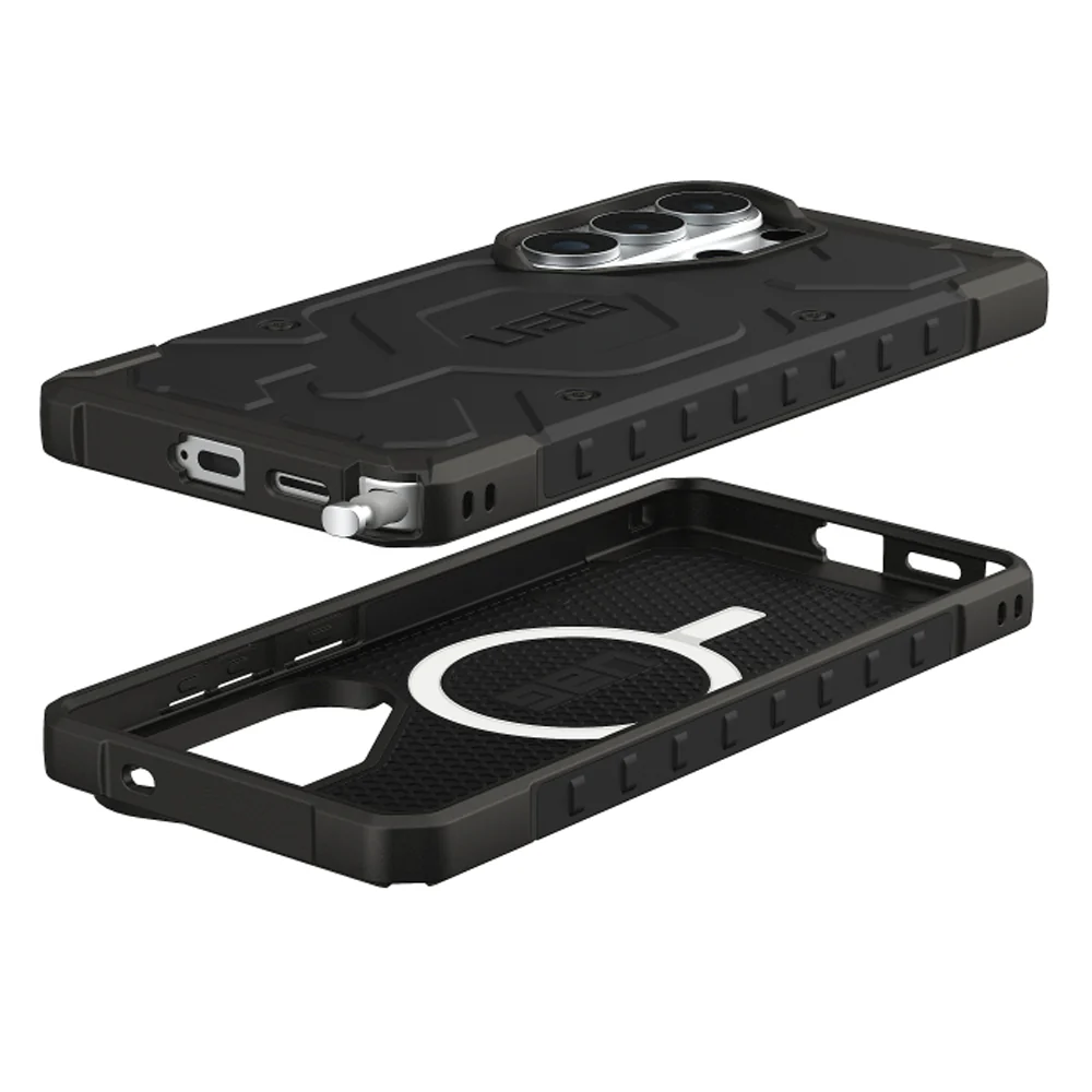 UAG Pathfinder w/Magnet Case for Samsung Galaxy S26 Ultra (Black)