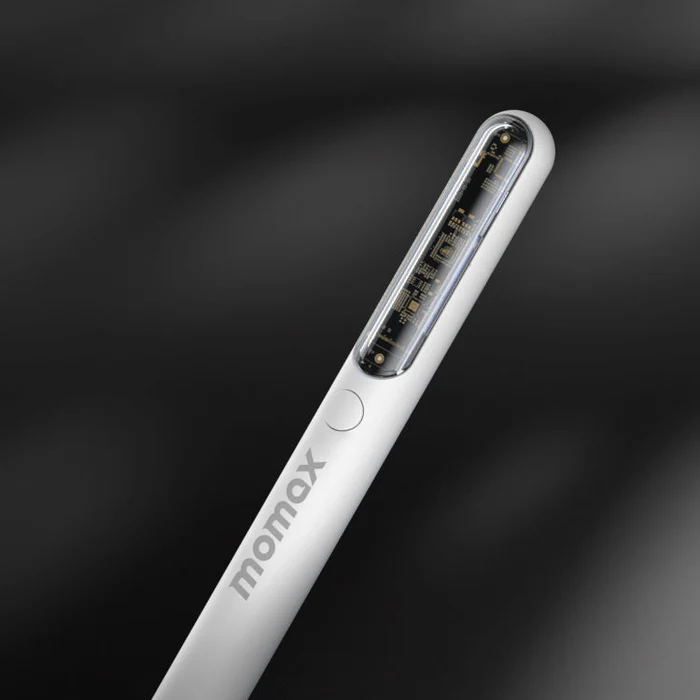 Momax 1-Folio Flow Find My Active Stylus Pen (White)