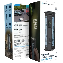 Powerology TorchPower 20000mAh Power Bank  Built-in Flashlight 