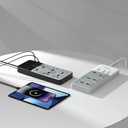 Pawa Universal Powerstrip with Timer 65W