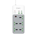 Pawa Universal Powerstrip with Timer 65W