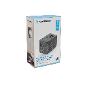 Powerology Universal Multi-Port GaN Travel Adapter 3x Type-C With 2x USB-A Ports 65W PD