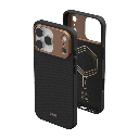 UAG Fibr Armr Magsafe Kevlar Case for iPhone 17 Pro (Graphite/Bronze)