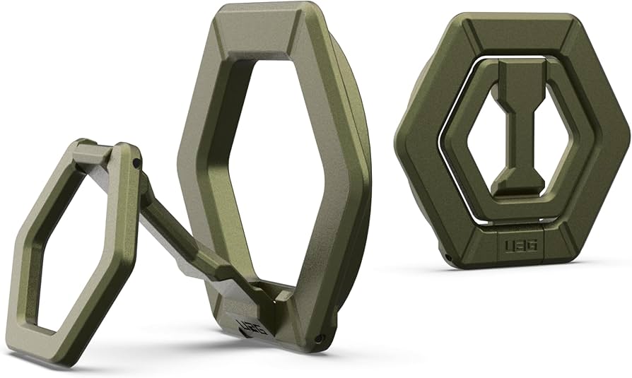 UAG Magnetic Ring Stand LT (Olive)
