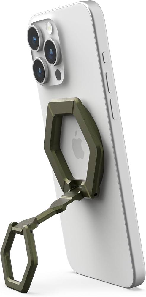 UAG Magnetic Ring Stand LT (Olive)