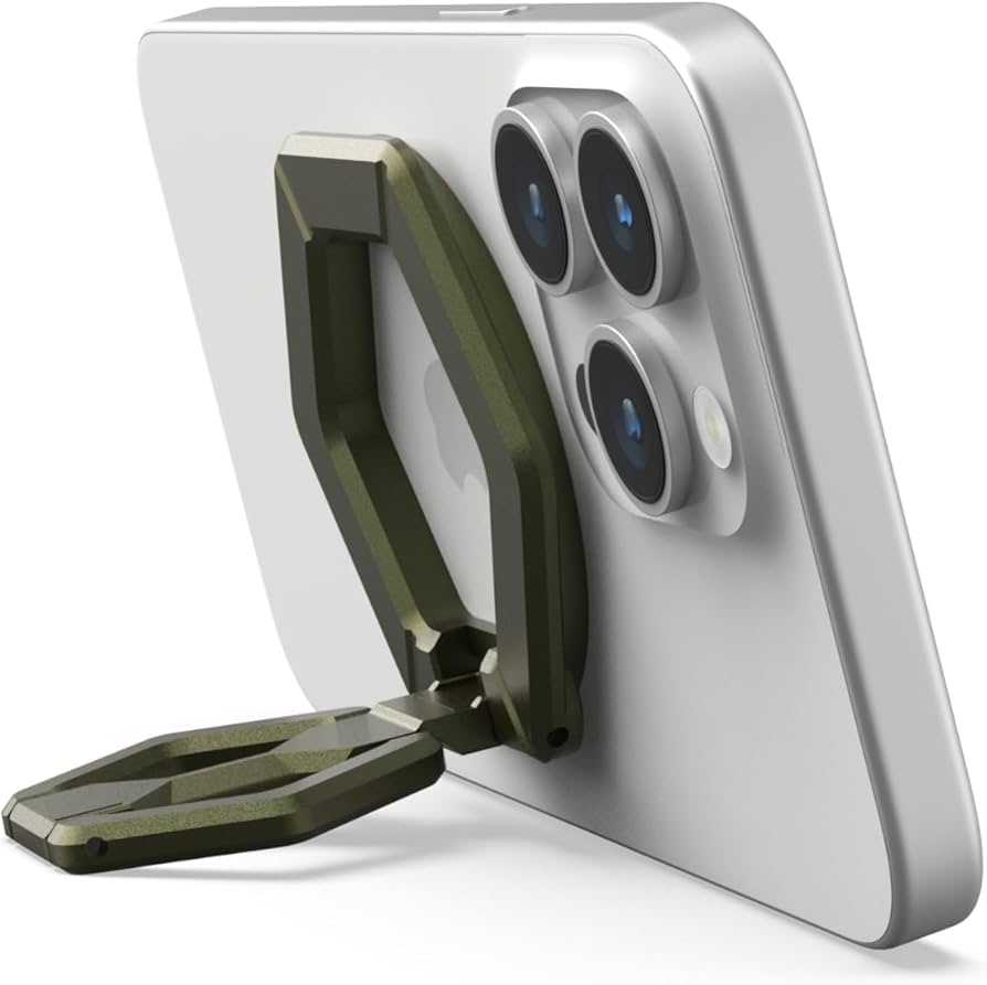 UAG Magnetic Ring Stand LT (Olive)