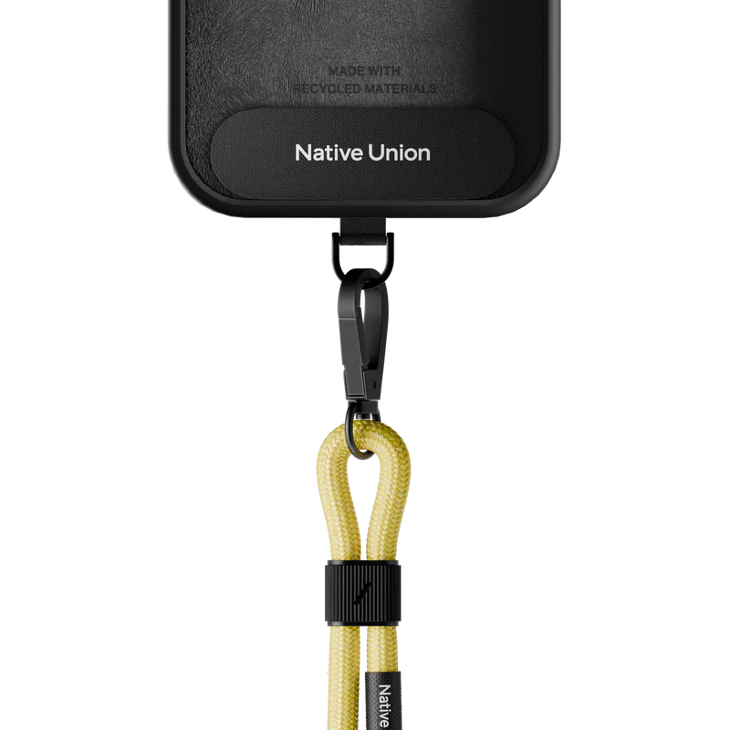 Native Union City Sling (Lemon)