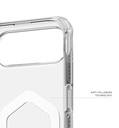 UAG Plyo Magsafe Case for iPhone 17 Air (Ice/White)