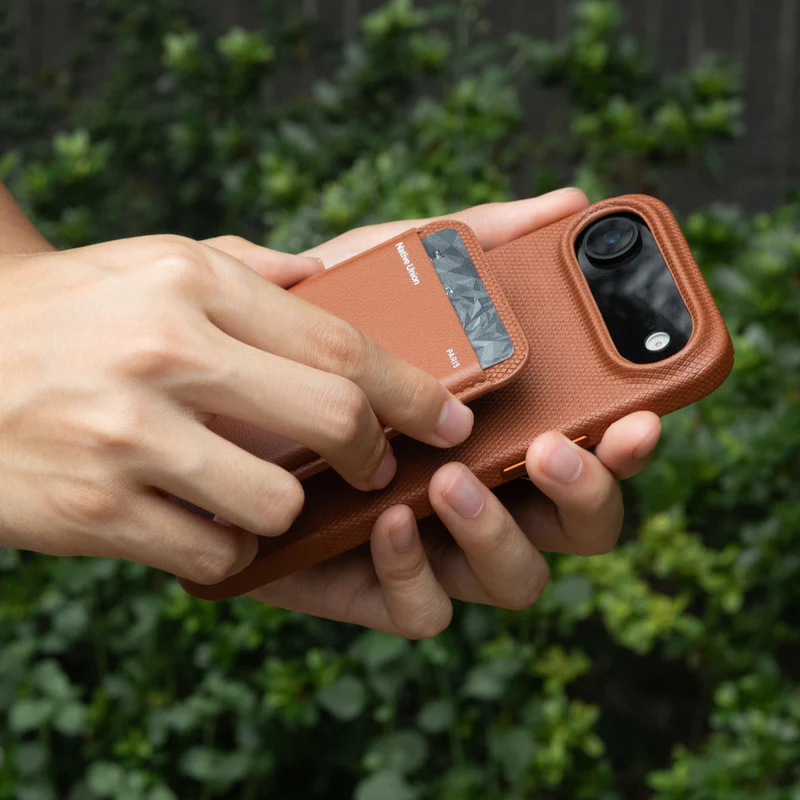 Native Union Slide Wallet (Tan)