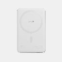 Statik MagSafe Power Bank with Semi-Solid Electrolyte Technology V2 5000mAh (White)
