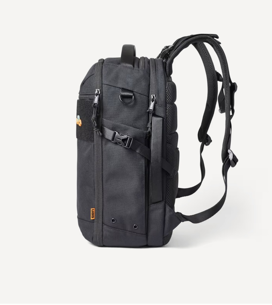 UAG Monarch Premium Tech Backpack 24L (Black)