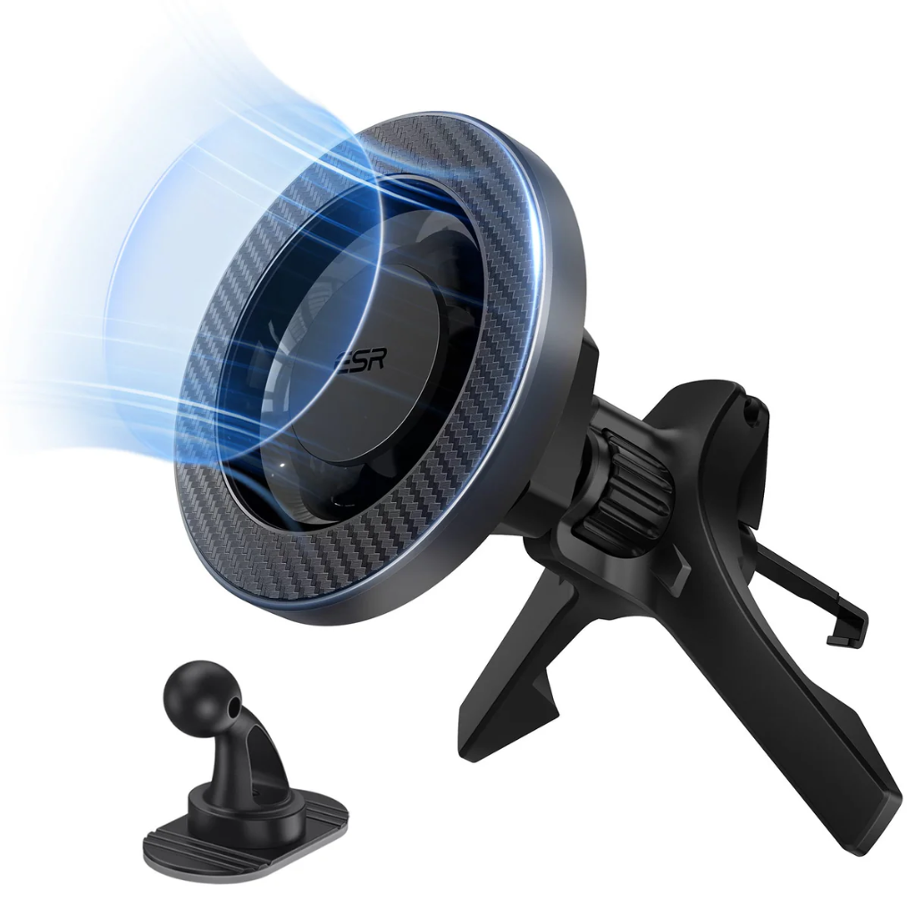 ESR HaloLock Magnetic Dashboard Phone Mount