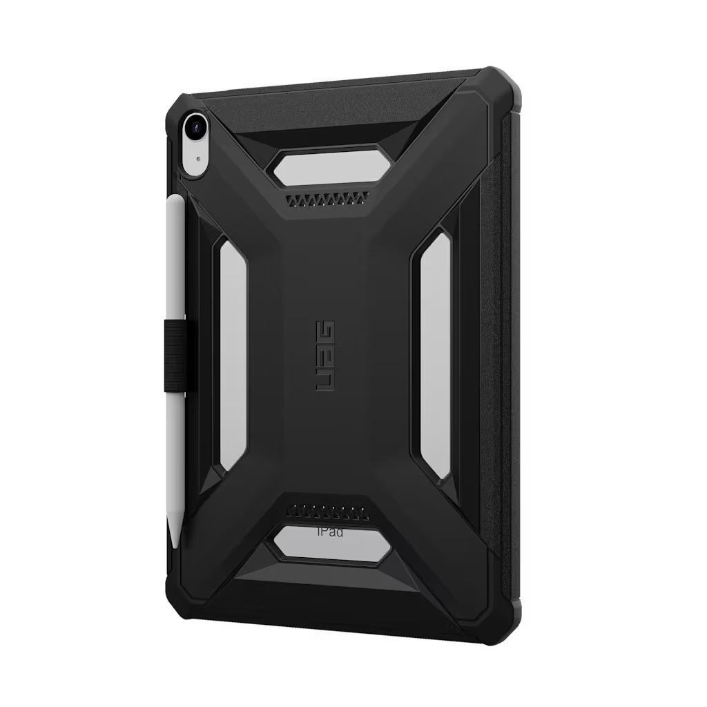 UAG Scout+ Case for Apple iPad 11IN 11th Gen A16 (Black)