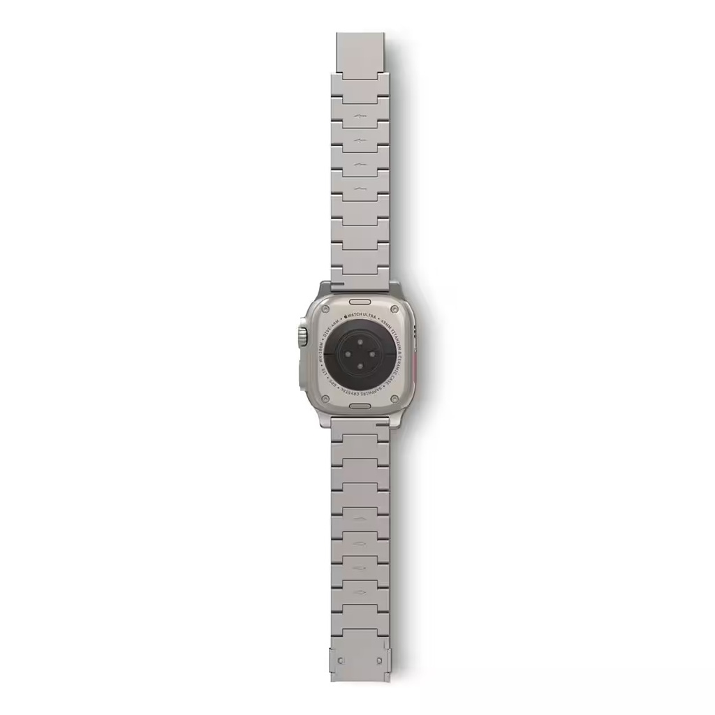 Decoded Titanium Strap  for Apple Watch Ultra 1-2 (Tiatanium)