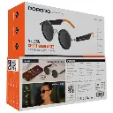 Porodo Lifestyle AI Bluetooth Smart Glass (Orange Black)