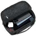Powerology Nirvano 5-In-1 POWER Travel Kit (Black)