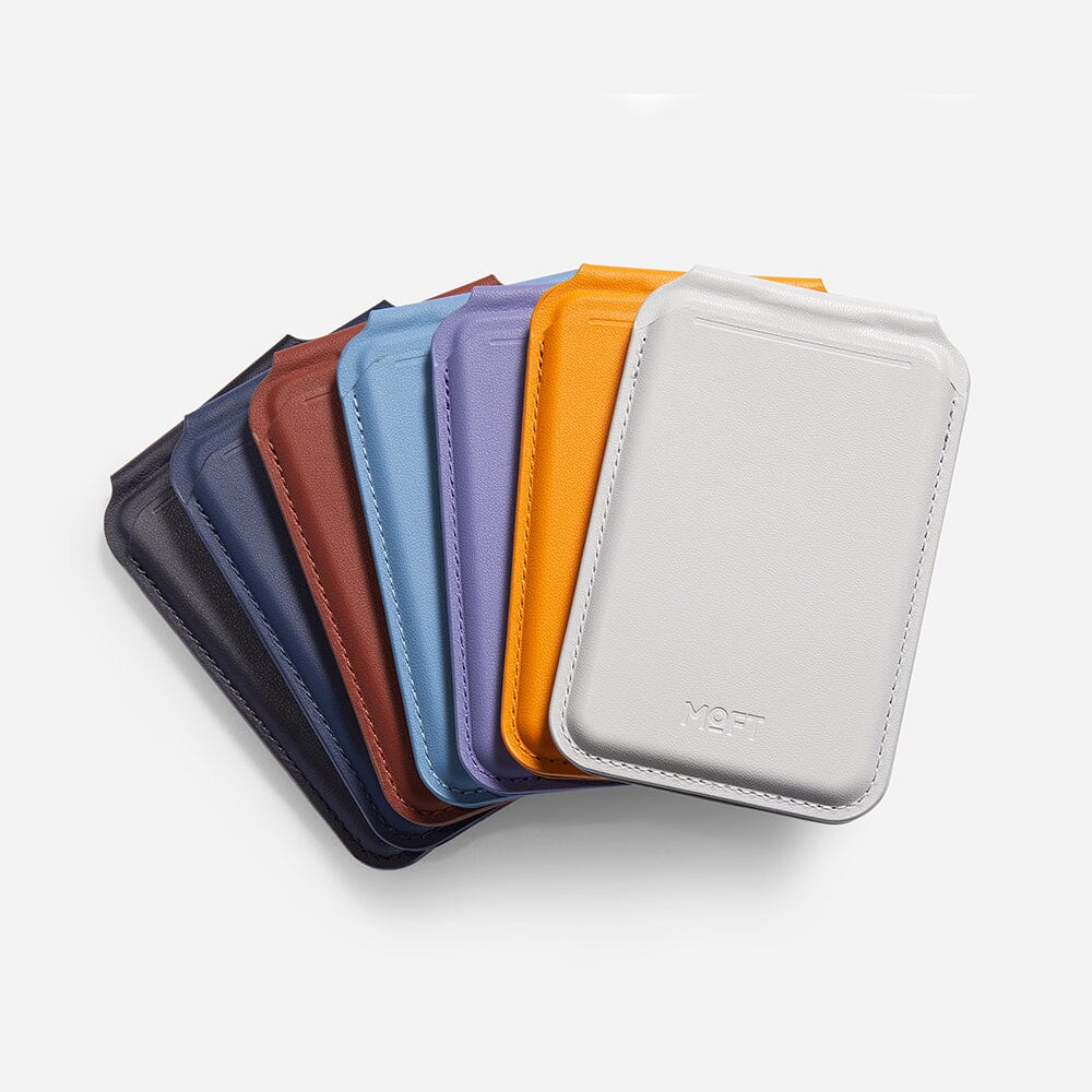 MOFT Flash Magsafe Wallet Stand (Lavender)