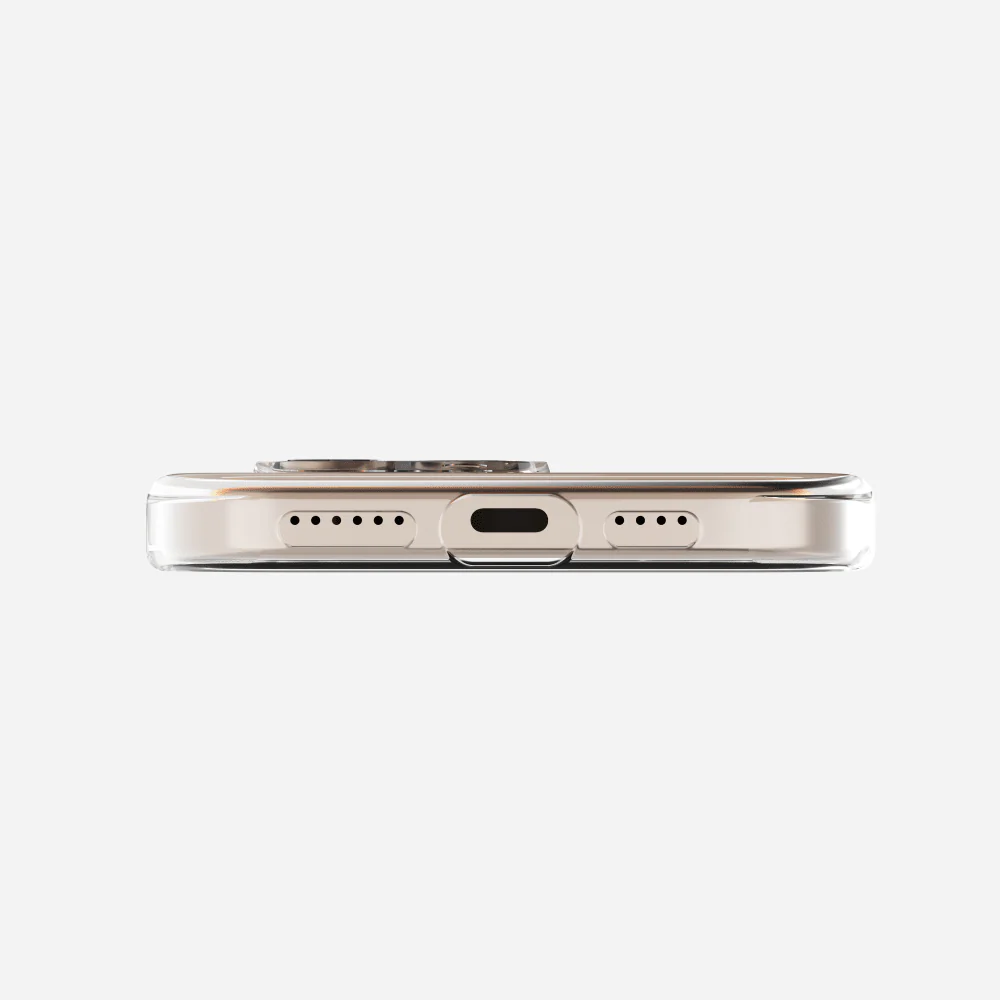 MOFT Snap Case iPhone 16 Pro Max (Clear)