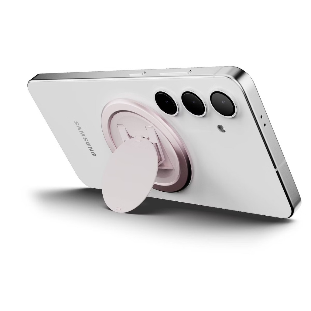 Ohsnap Phone Grip Lux 5 (Pick-Me-Pink)