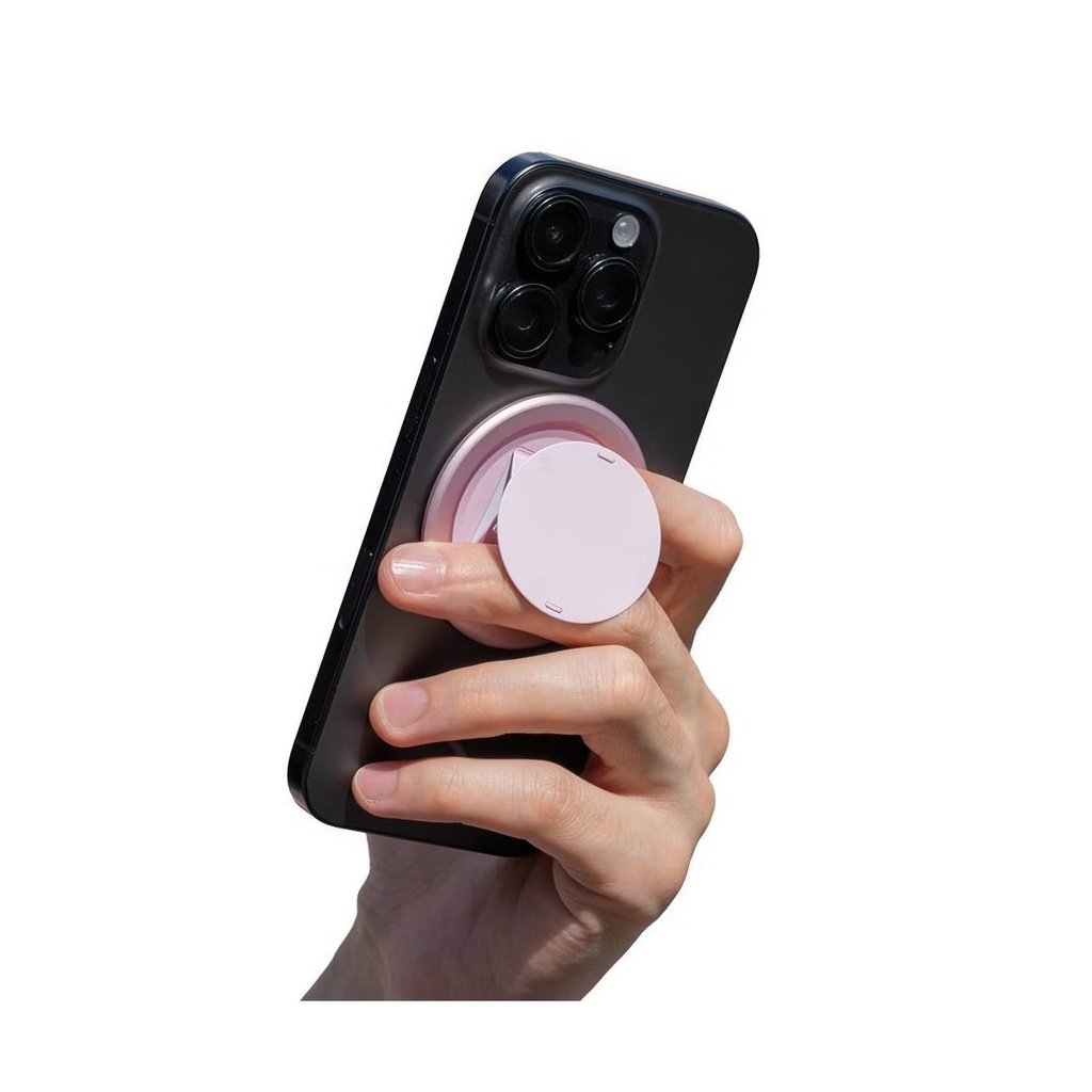 Ohsnap Phone Grip Lux 5 (Pick-Me-Pink)