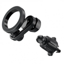 Proove Stealth Magnetic Air Outlet Car Mount (Black)