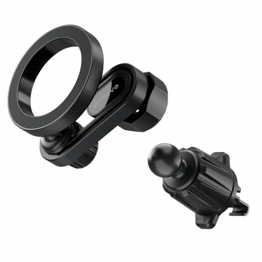 Proove Stealth Magnetic Air Outlet Car Mount (Black)