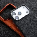 Melkco Alcantara Magsafe Case For Iphone 17 Pro (Dark Blue)