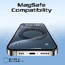 Promate 360°  MagSafe Phone Mount (Black)
