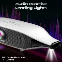 Promate 20W BassBoost™ Quad Speaker Wireless RGB Soundbar  • 30Hours Playback (White)