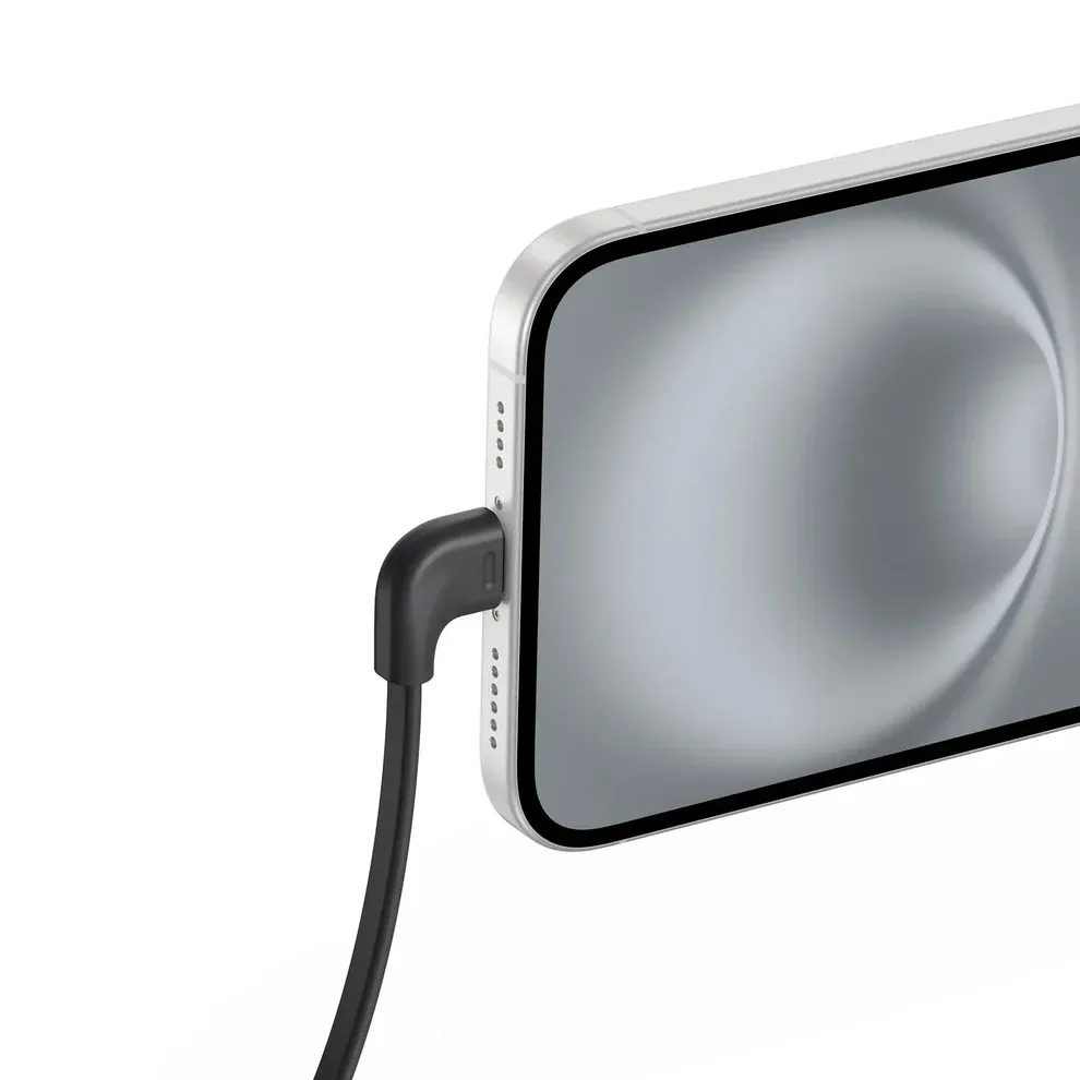 Anker Zolo 22.5W, Built-In USB-C Cable Power Bank 10,000mAh (Black)