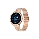 Smartix Premium Crossfit Diva Womens Watch (Gold)