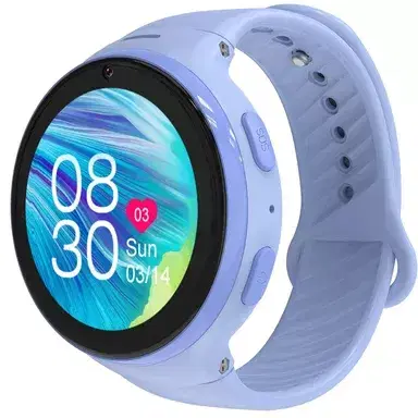 Porodo Kids 4G Smart Watch Android OS With WhatsApp (Blue)