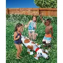 Banzai Puppy Backyard Critter (White)