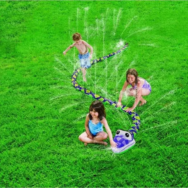 Banzai Water Wiggles (Green)