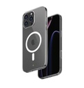 Smartix Premium Ultra Magnetic Case for iPhone 16 Pro (Clear)