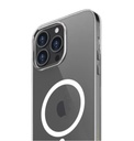 Smartix Premium Ultra Magnetic Case for iPhone 16 Pro (Clear)