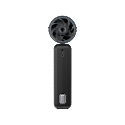 SkinArma Gyro 4000mAh Portable Handheld Fan (Black)