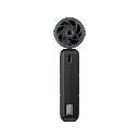 SkinArma Gyro 4000mAh Portable Handheld Fan (Black)