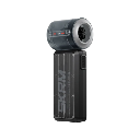 SkinArma Gyro 4000mAh Portable Handheld Fan (Black)