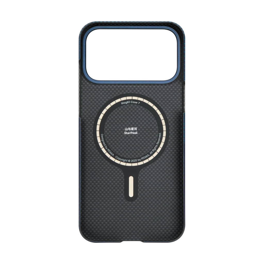 Pitaka Ultra-Slim Case For iPhone 17 Pro(Over the horizon)
