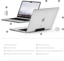 UAG Essential Armor Case for MacBook Air 13" M4 (Ice)