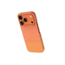 Smartix Ultraguard Designer Case for iPhone 17 Pro (Orange)