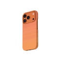 Smartix Ultraguard Designer Case for iPhone 17 Pro (Orange)